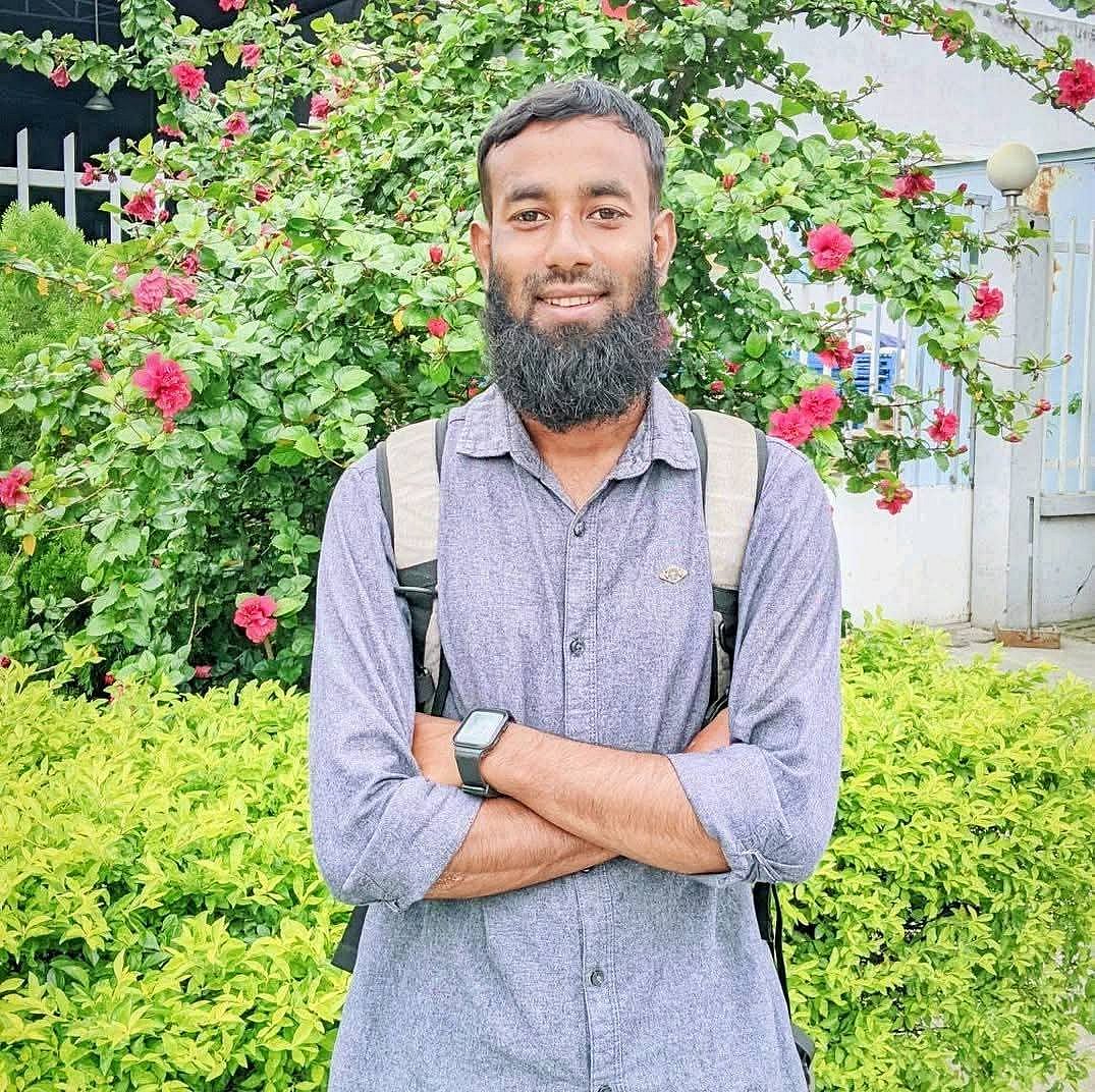 রাশেদ পারভেজ