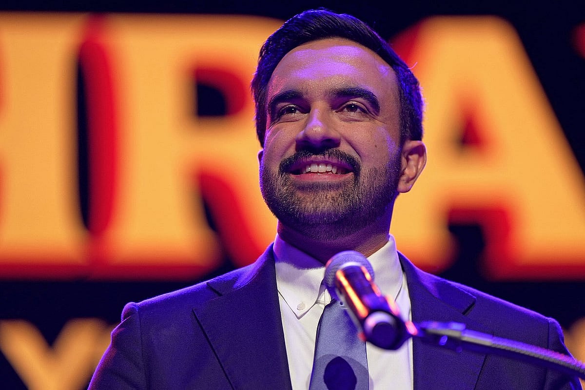 নিউইয়র্কের নবনির্বাচিত মেয়র জোহরান মামদানি