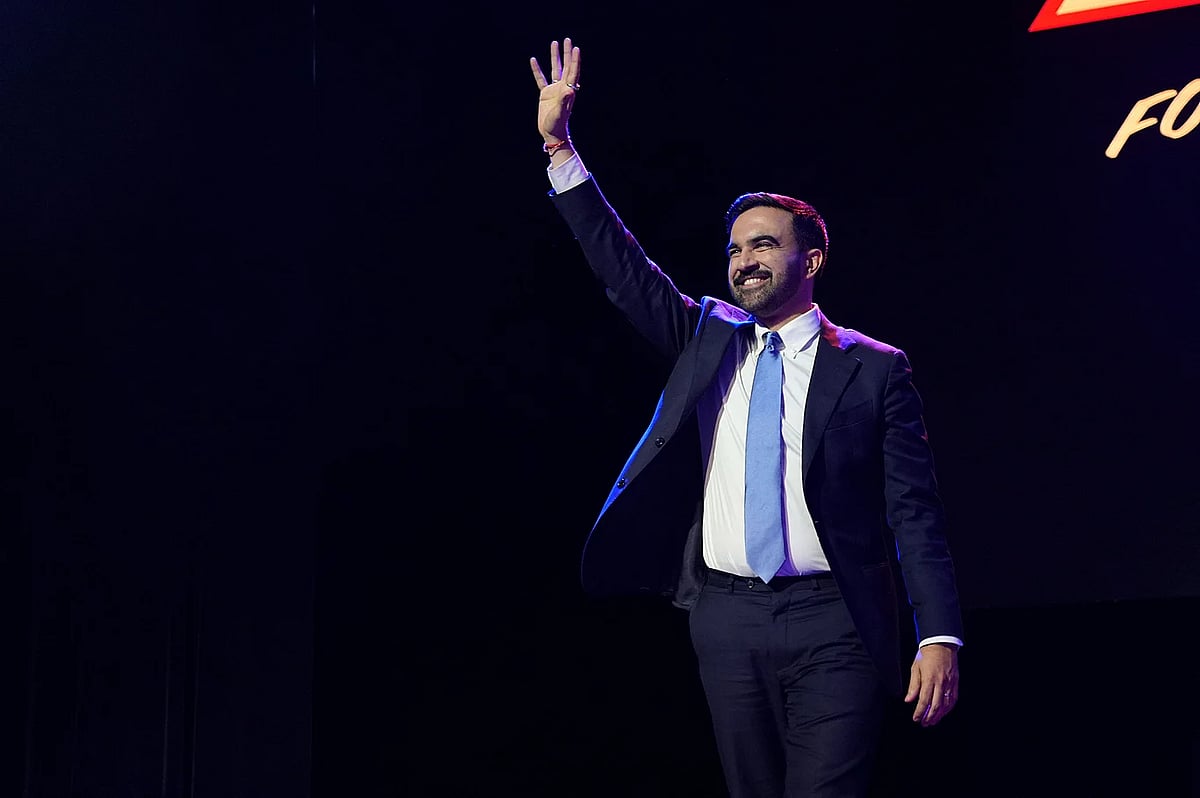 নিউইয়র্কের নবনির্বাচিত মেয়র জোহরান মামদানি