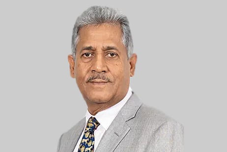 ইস্টার্ন ব্যাংক পিএলসির (ইবিএল) চেয়ারম্যান মো. শওকত আলী চৌধুরী