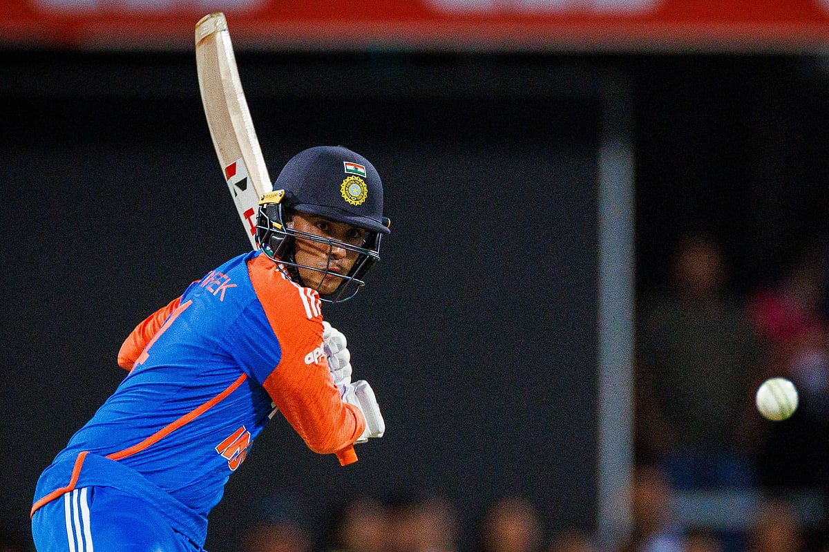 ২৮ ইনিংসেই আন্তর্জাতিক টি–টোয়েন্টিতে ১ হাজার রানের মাইলফলক ছুঁয়েছেন অভিষেক শর্মা