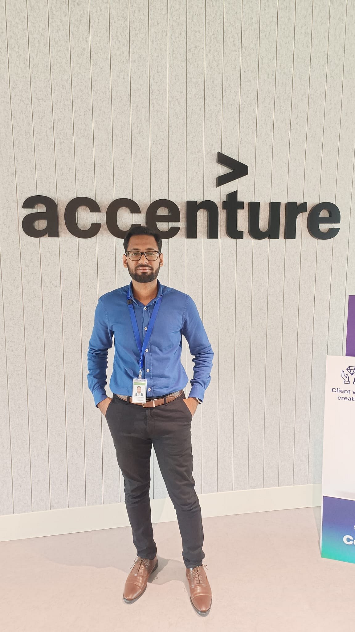 ২০২২ সাল থেকে পর্তুগালে কাজ করছেন মাঈনুল