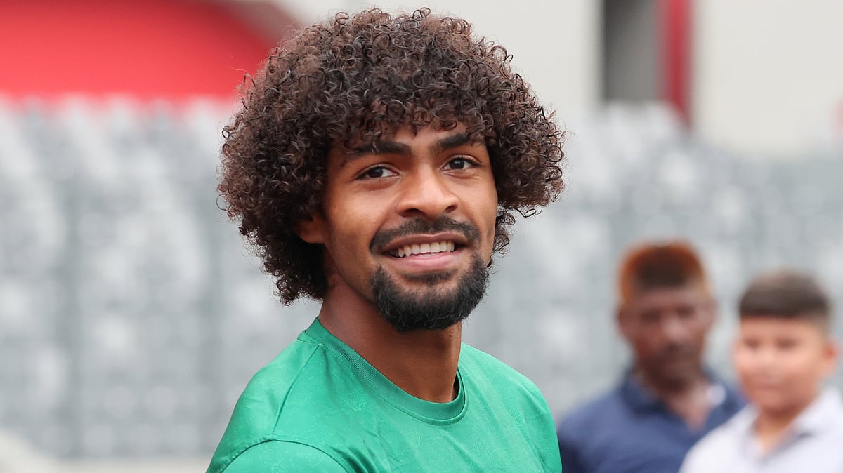 আগামীকাল বাংলাদেশে আসছেন হামজা