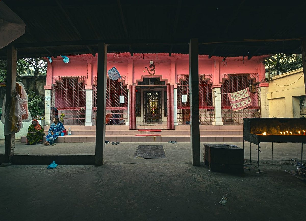 সদরঘাট কালী মন্দির