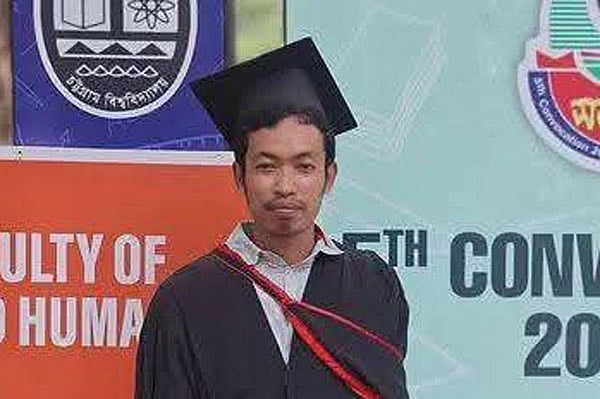 সেনা রঞ্জন ত্রিপুরা