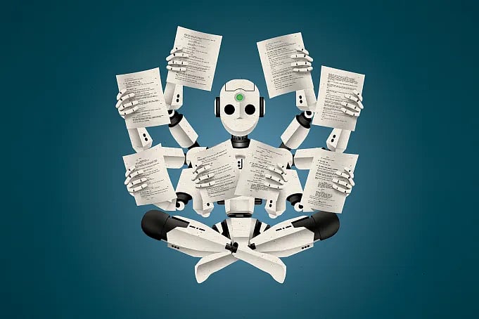 দ্রুত গল্পের সারসংক্ষেপ করার সঙ্গে, প্রাথমিকভাবে কোন চিত্রনাট্য ভালো, সেই সিদ্ধান্ত দিতেও এখন এআই ব্যবহার করা হচ্ছে