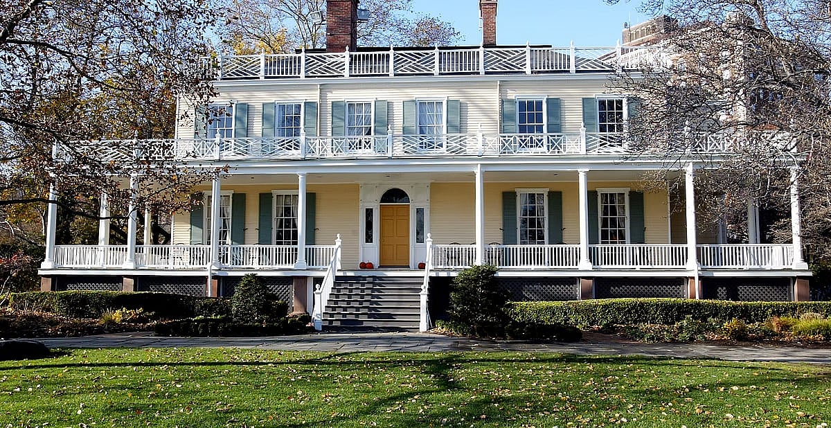 জোহরান মামদানির সম্ভাব্য নতুন বাসস্থান ‘গ্রেসি ম্যানশন’