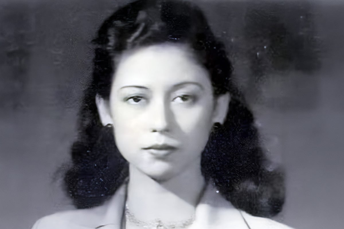 অভিনেত্রী লতিকা। আইএমডিবি