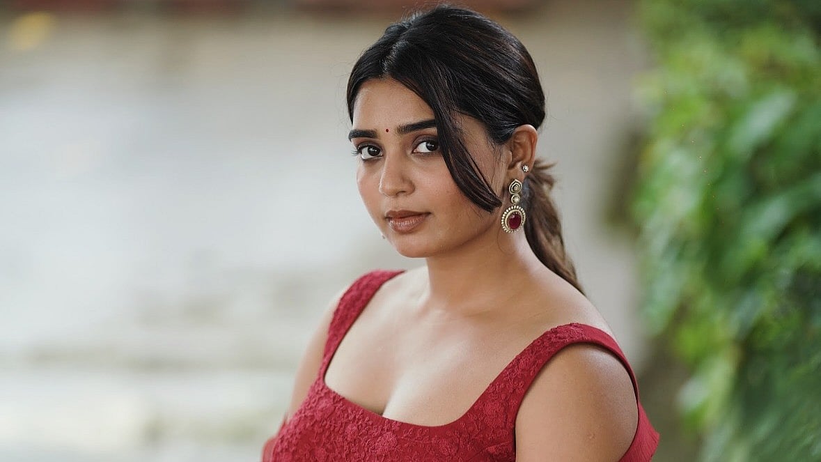 গৌরি কিশান। অভিনেত্রীর ইনস্টাগ্রাম থেকে