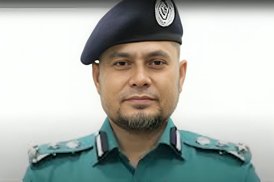 মো. নাজমুল করিম খান