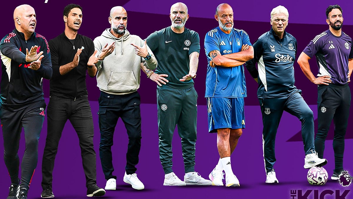 প্রিমিয়ার লিগে এই মৌসুমে কোচদের কয়েকজন