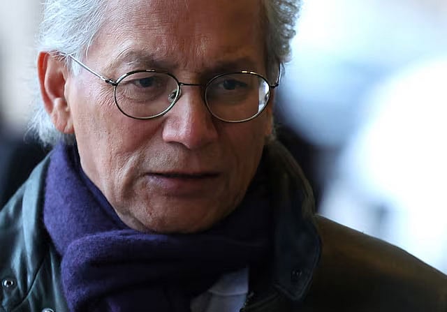 বিবিসির চেয়ারম্যান সামির শাহ