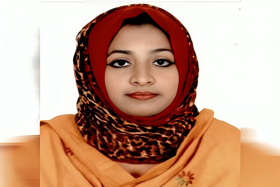 শারমিন আক্তার