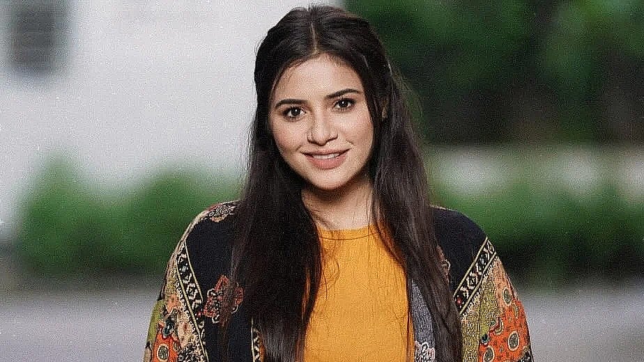 অভিনেত্রী তাসনুভা তিশা। ছবি: ফেসবুক থেকে