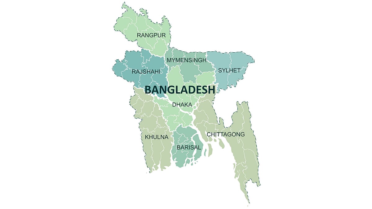 বাংলাদেশের সব জমি বাংলাদেশিদের মধ্যে সমান ভাগ করে দিলে একজন কতটুকু পাবে