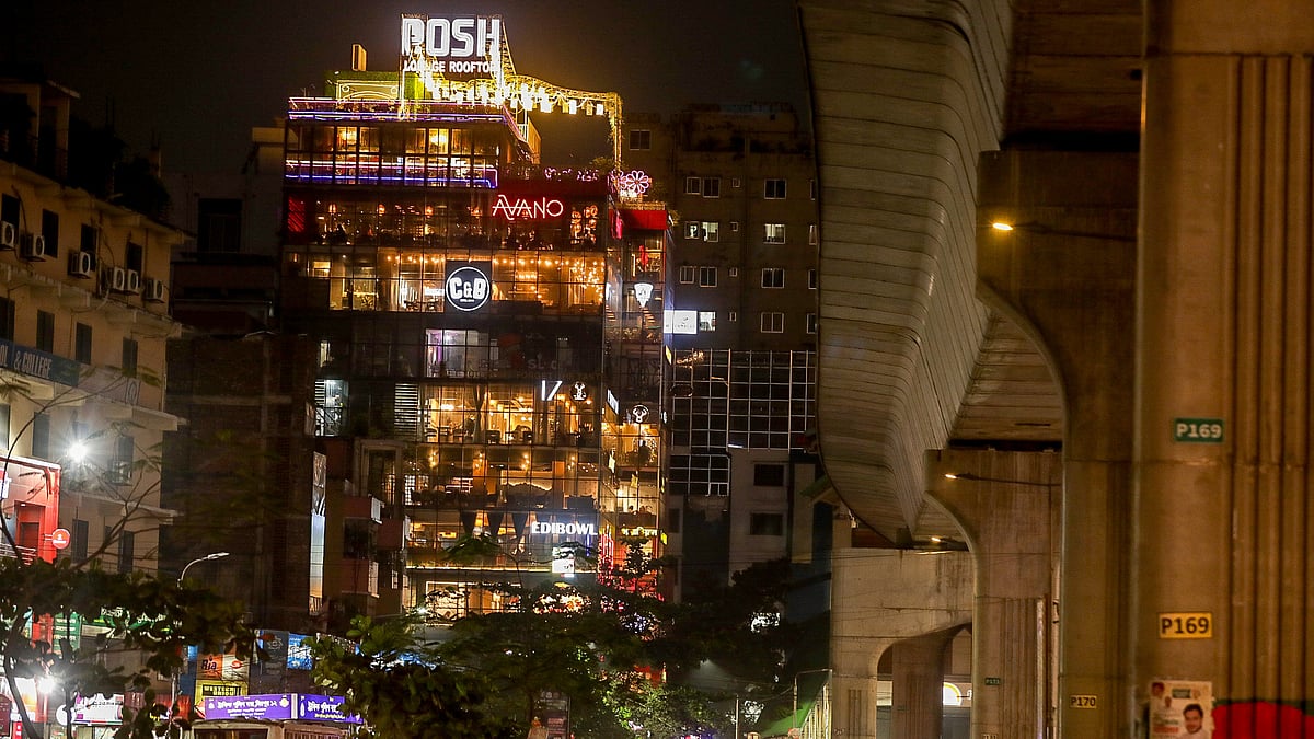 মেট্রোরেল চালু হওয়ার পর মিরপুরের চেহারা যেন পাল্টে গেছে