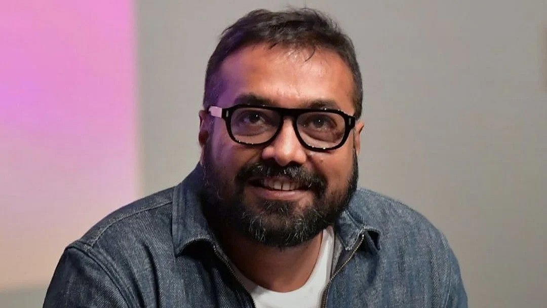 অনুরাগ কশ্যপ। নির্মাতার ইনস্টাগ্রাম থেকে