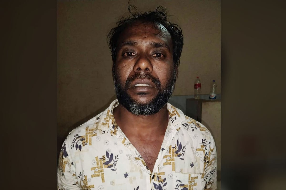 চুরির অভিযোগে কারাগারে যাওয়া মো. ইদ্রিছ (৪২)