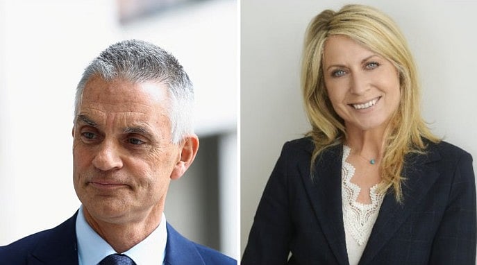 টিম ডেভি ও ডেবোরাহ টারনেস