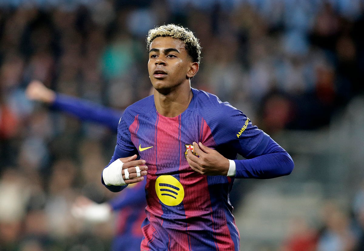 আগুয়েরোর পছন্দ লামিনে ইয়ামাল