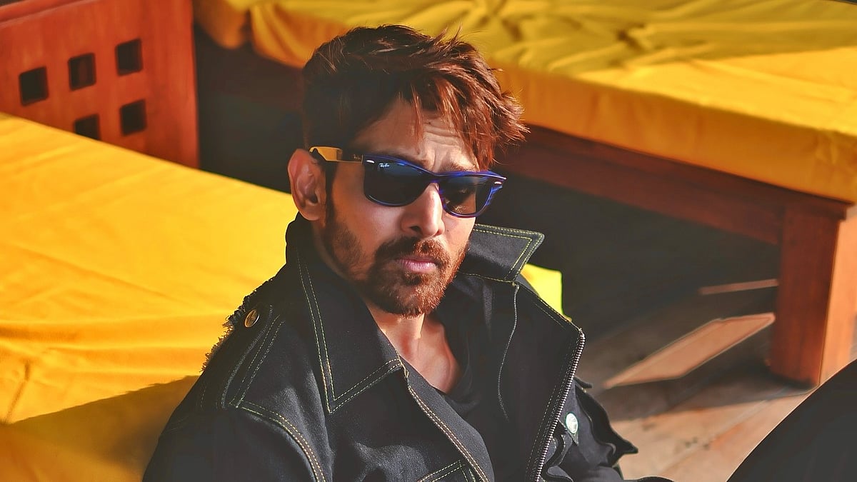 হর্ষবর্ধন রানে। ছবি: অভিনেতার ইনস্টাগ্রাম থেকে