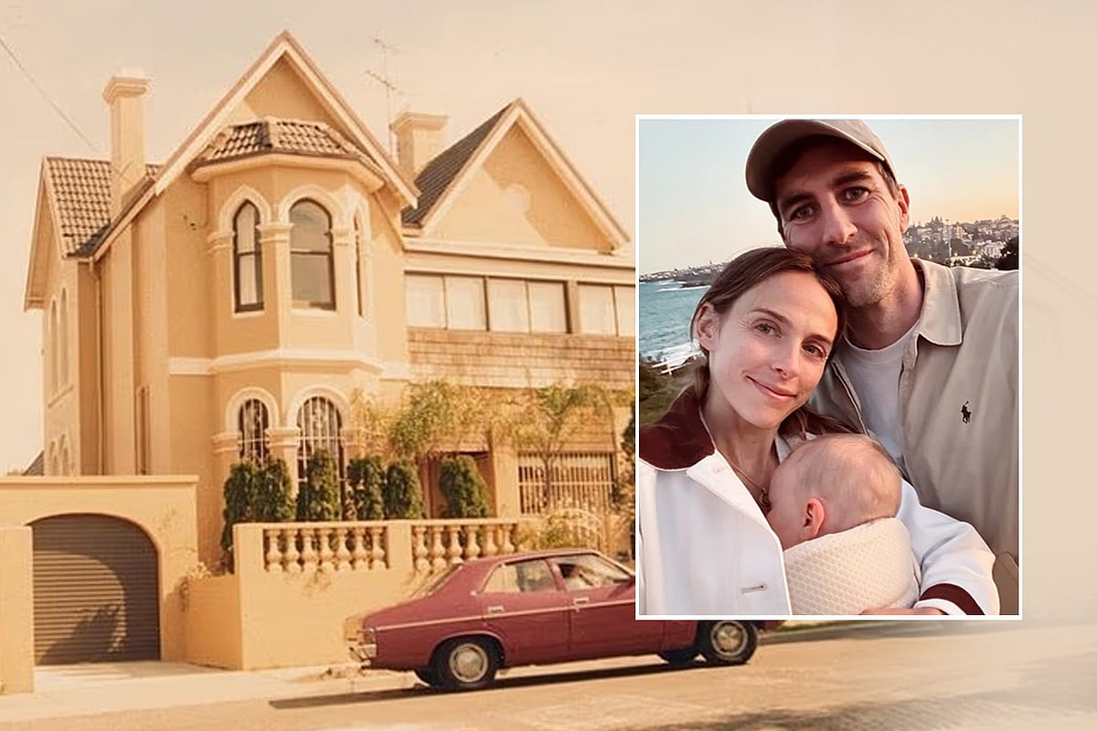 সিডনিতে নতুন বাড়ি কিনেছেন অস্ট্রেলিয়া তারকা প্যাট কামিন্স