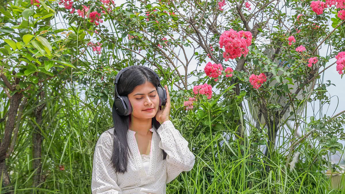 প্রকৃতি সহজে মন ভালো রাখতে সাহায্য করে