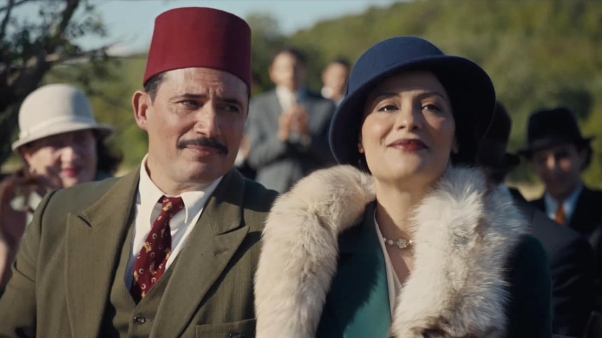 ‘প্যালেস্টাইন ৩৬’ ছবির একটি দৃশ্য