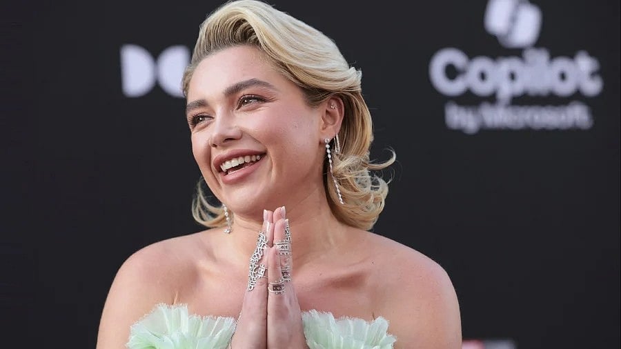 ফ্লোরেন্স পিউ। রয়টার্স