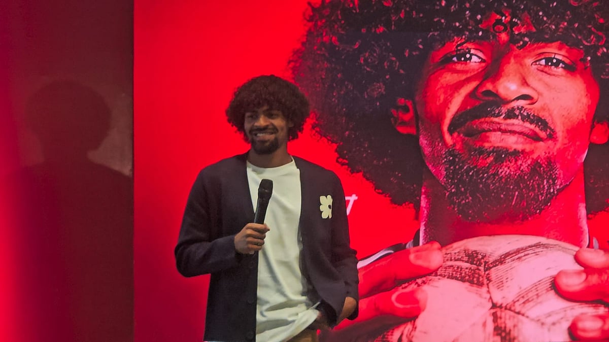 তেজগাঁওয়ে রবির করপোরেট কার্যালয়ে অনুষ্ঠানে হামজা চৌধুরী