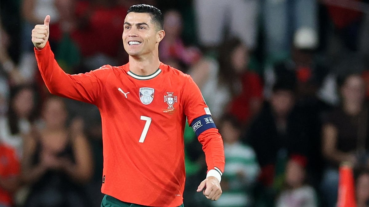 ২০২৬ বিশ্বকাপেই শেষ বিশ্বকাপ, জানিয়ে দিয়েছেন ক্রিস্টিয়ানো রোনালদো