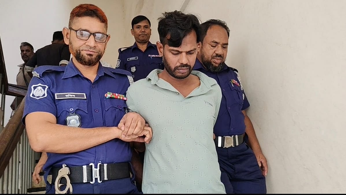 মৃত্যুদণ্ড পাওয়া মো. মকবুল হোসেন