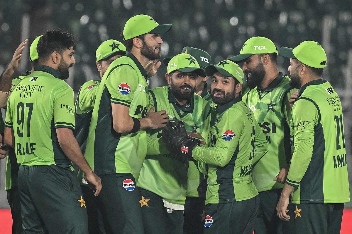 পাকিস্তান ওয়ানডে দল