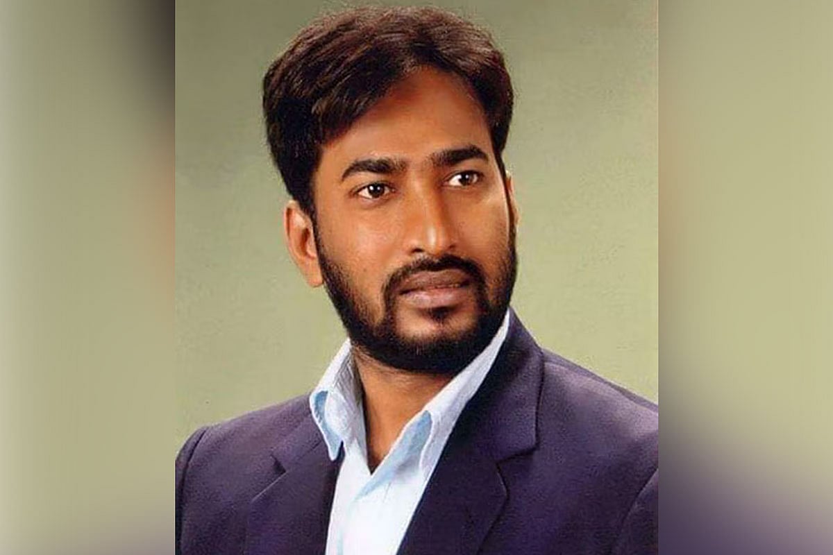 যুবদলের সাবেক কেন্দ্রীয় সাংগঠনিক সম্পাদক ইসহাক সরকার