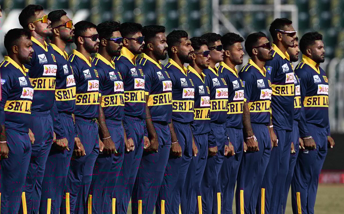 শ্রীলঙ্কা ওয়ানডে দল