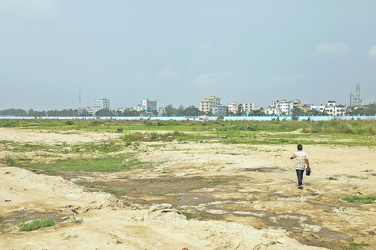 চট্টগ্রাম বন্দরের লালদিয়ার চরের এই স্থানে নির্মাণ করা হবে কনটেইনার টার্মিনাল