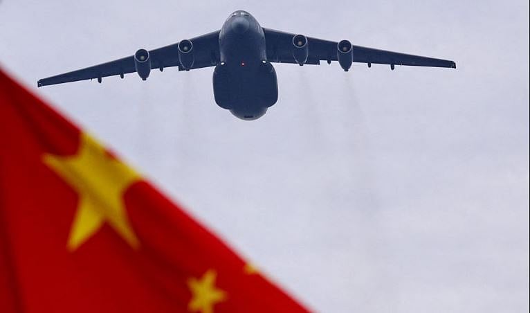 সমরাস্ত্র প্রযুক্তিতে চমক লাগিয়ে দেওয়ার মতো উন্নতি করছে চীন