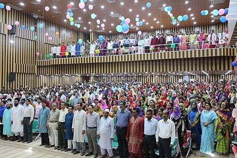 মনিপুর উচ্চবিদ্যালয় ও কলেজে ২০২৬ শিক্ষাবর্ষে প্রথম থেকে নবম শ্রেণি পর্যন্ত বাংলা মাধ্যম ও ইংলিশ ভার্সনে ভর্তি করা হবে