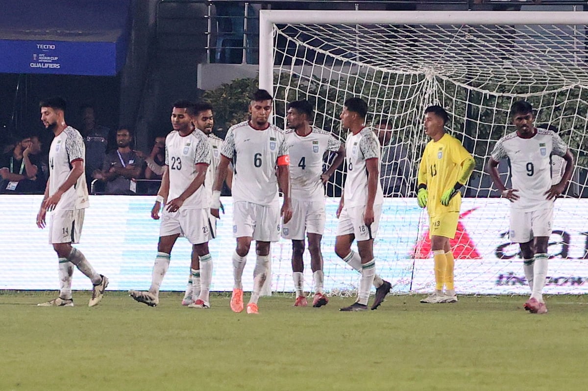 নেপালের বিপক্ষে শেষ দিকে গোল হজম করে জয় হাতছাড়া হয়েছে বাংলাদেশের