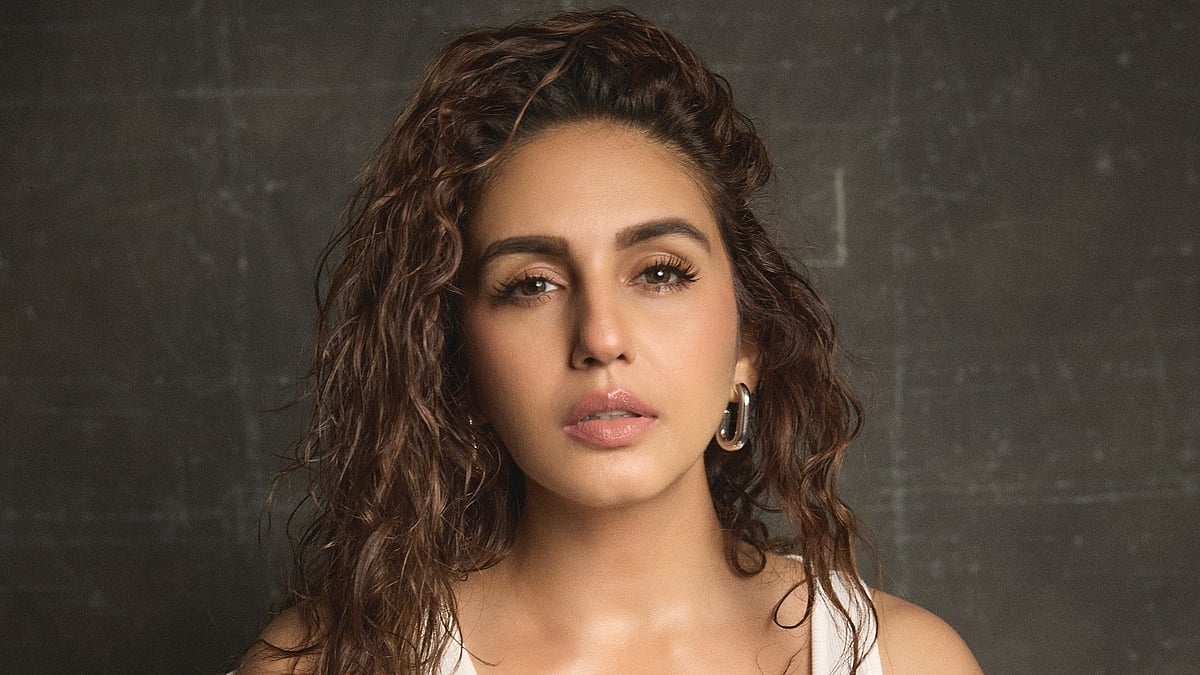 হুমা কুরেশি। অভিনেত্রীর ইনস্টাগ্রাম থেকে