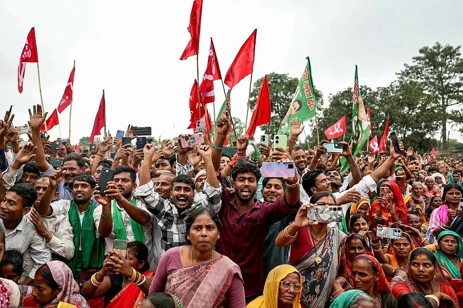নভেম্বরের নির্বাচন ঘিরে বিহারে ভোটের জোর প্রচারণা চলেছে। অক্টোবর মাসে তোলা