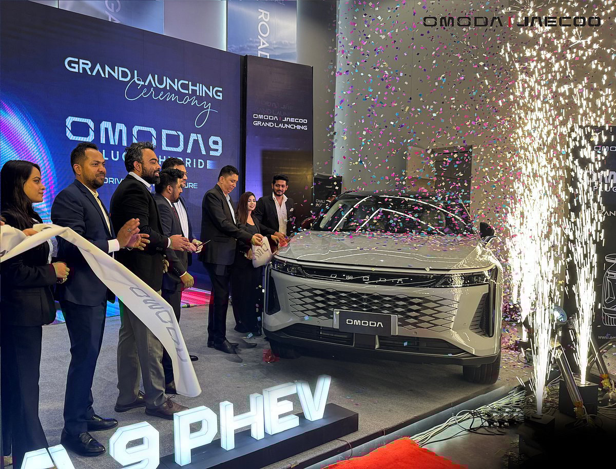 দেশের বাজারে এল ওমেদোর নতুন গাড়ি