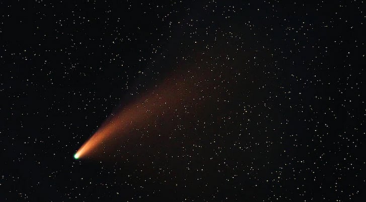 বোরিসভ ধূমকেতু পৃথিবী ও সূর্যের দিকে দ্রুত এগিয়ে আসছে