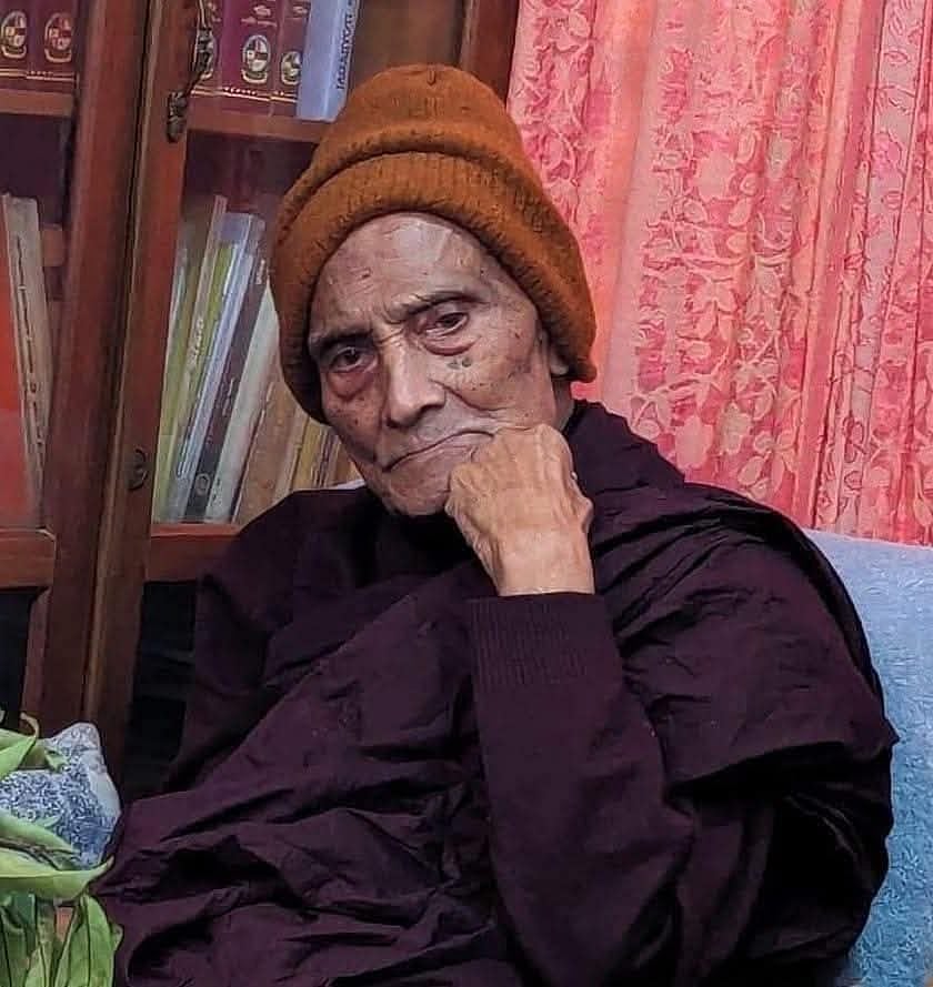 সংঘরাজ ভদন্ত জ্ঞানশ্রী মহাথের