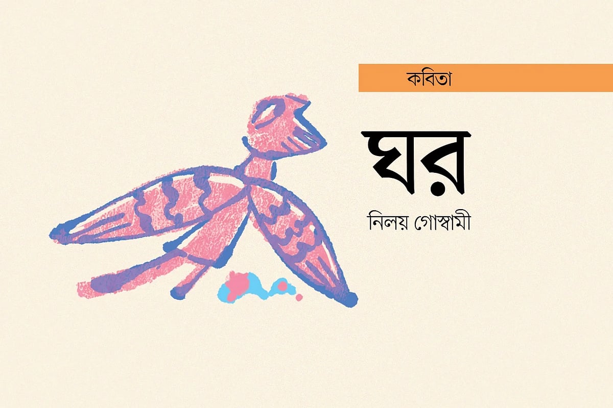 অলংকরণ: এস এম রাকিবুর রহমান