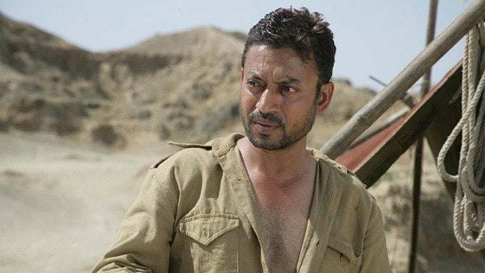 ‘পান সিং তোমার’ সিনেমার দৃশ্য। আইএমডিবি