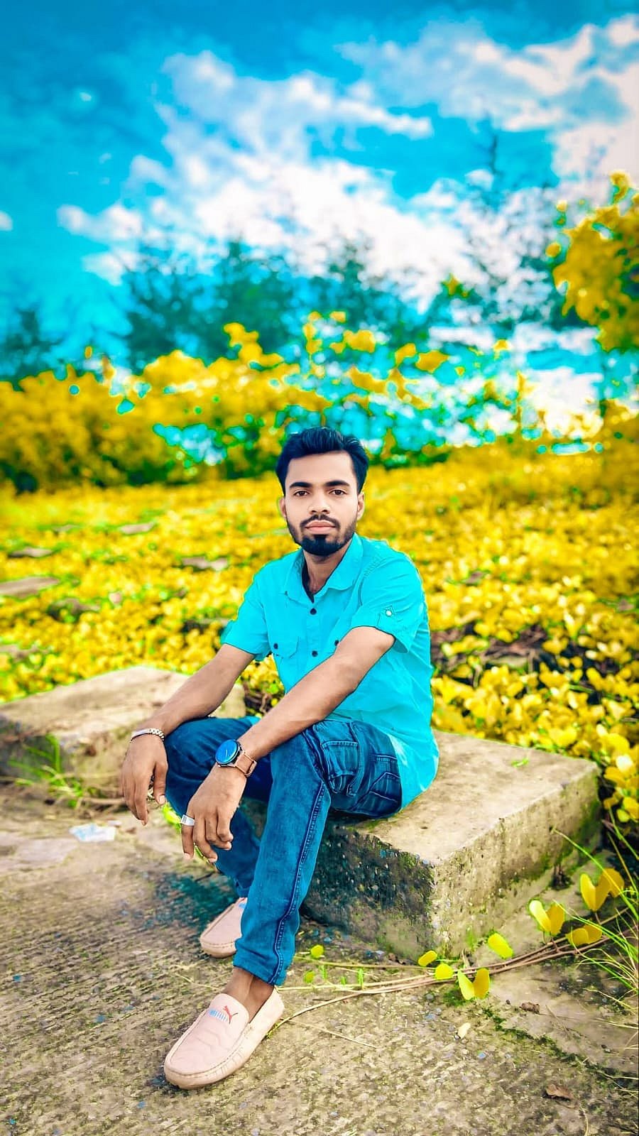 নিহত মনির উদ্দিন