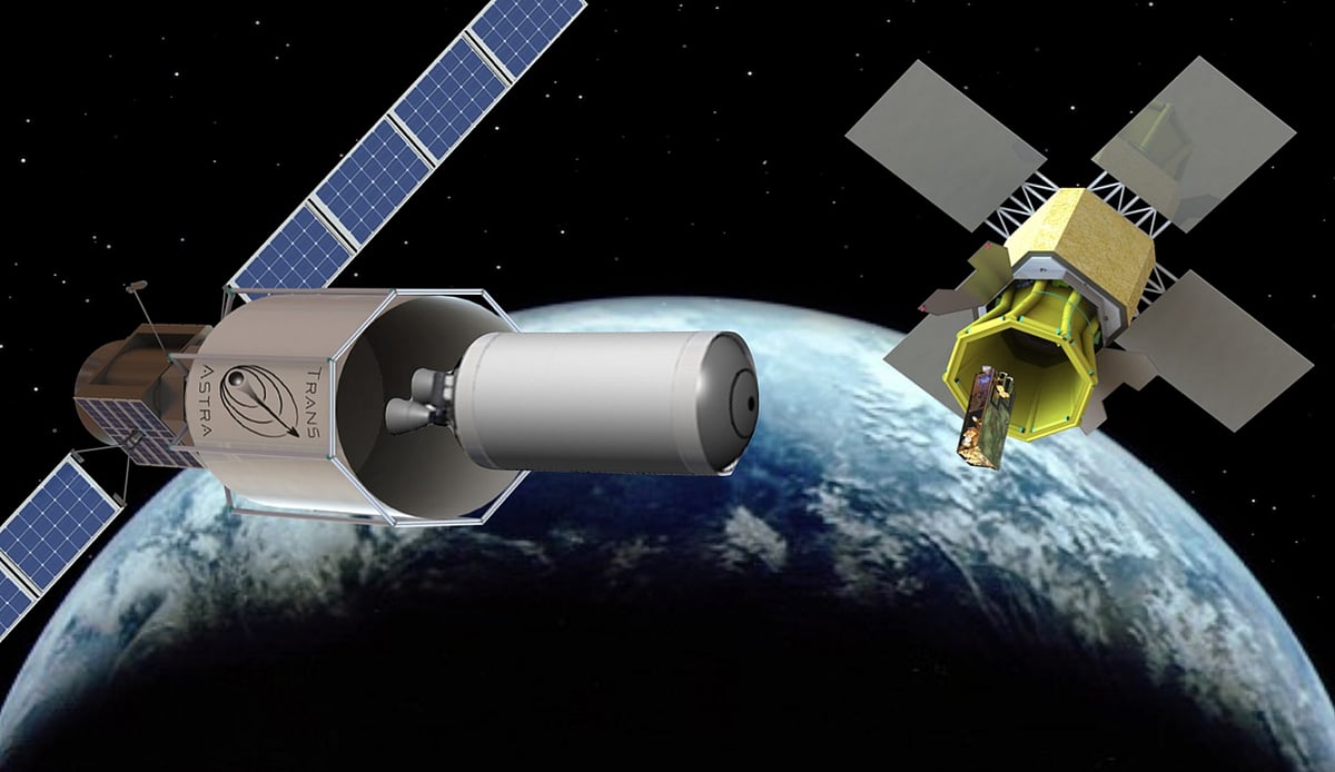 গ্রহাণু ধরার জন্য বিশেষভাবে তৈরি করা হচ্ছে ক্যাপচার ব্যাগ