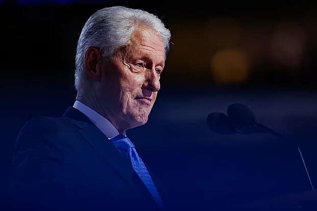 যুক্তরাষ্ট্রের সাবেক প্রেসিডেন্ট বিল ক্লিনটন ফাইল