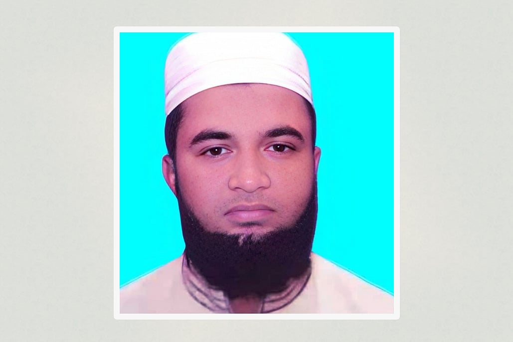 গ্রেপ্তার ইউপি সদস্য নুরুল হুদা